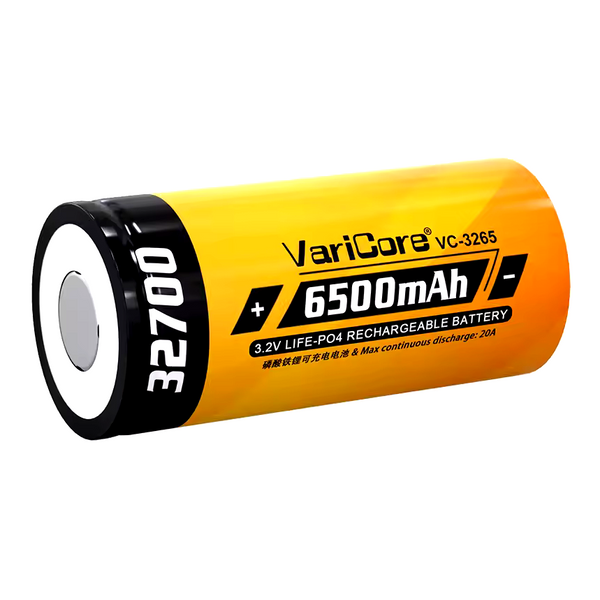 Akumulator bateria ogniwo VariCore VC-3265 LIFE-PO4 32700 Li-ion 3.2V 6500mAh