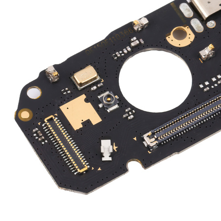 Oryginalne gniazdo płytka ładowania port do Xiaomi Note 11 4G 2201117TG