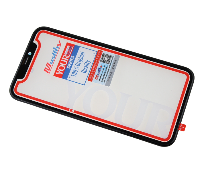 Szybka Szkło do Wyświetlacza MUSTTBY z OCA do Apple iPhone 14 Pro