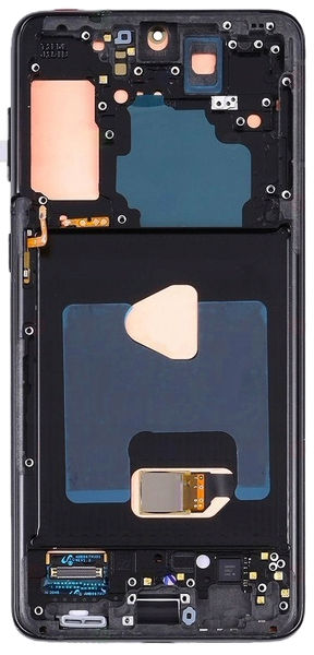 Wyświetlacz Ekran Dotyk do Samsung Galaxy S21 Plus G996 G996B OLED Ramka