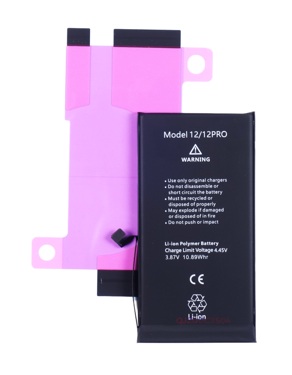 Bateria do iPhone 12 / 12 Pro BEZ KOMUNIKATU 2815 mAh OEM Kondycja 100%