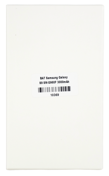 Bateria akumulator do Samsung Galaxy S9 SM-G960F 3.85 V 3000mAh