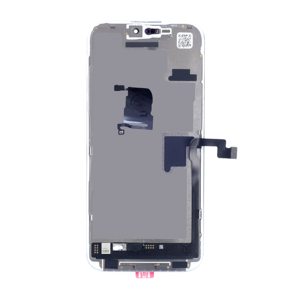 Wyświetlacz do iPhone 15 Pro Max 120Hz SOFT OLED z taśmą Light Sensor Diagnostic
