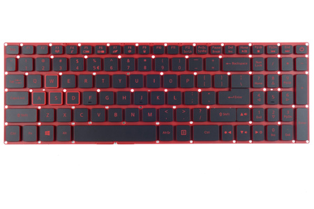Klawiatura Acer Nitro 5 AN515 AN515-41 AN515-42 AN515-51 AN515-52 AN515-53