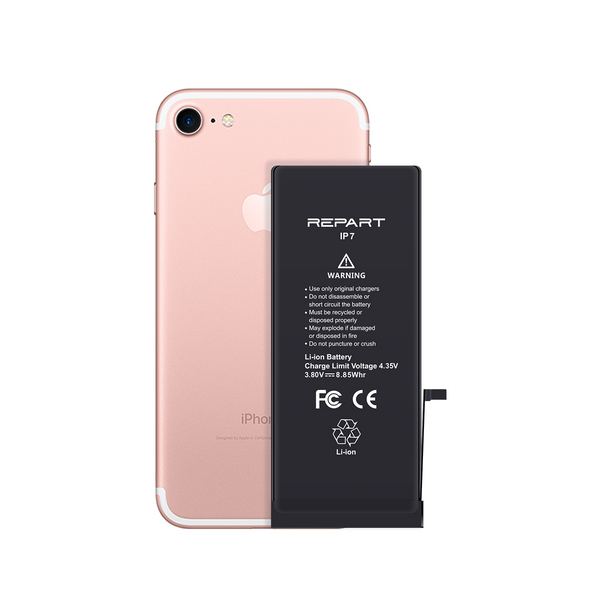 Bateria do Apple iPhone 7 REPART 2330mAh większa pojemność