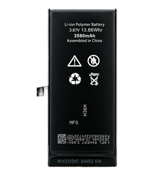 Bateria Akumulator do iPhone 14 A2882 Powiększona 3580mAh BEZ KOMUNIKATU