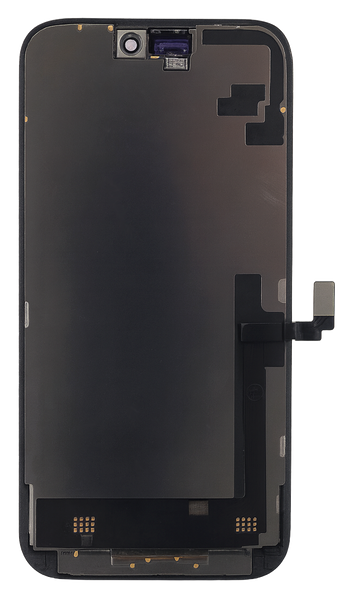 Oryginalny wyświetlacz LCD do Apple iPhone 16 Plus Wymieniona szybka BEZ IC