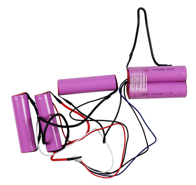 Bateria Akumulator do odkurzacza Electrolux Ergorapido 18V 2600 mAh Li-Ion