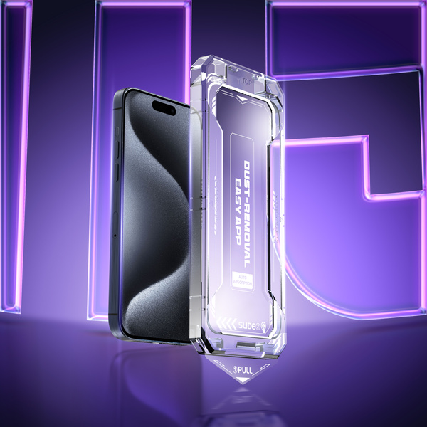 Szkło Hartowane Szybka 9H Pełnoekranowe do iPhone 11 Pro Max/XS Max