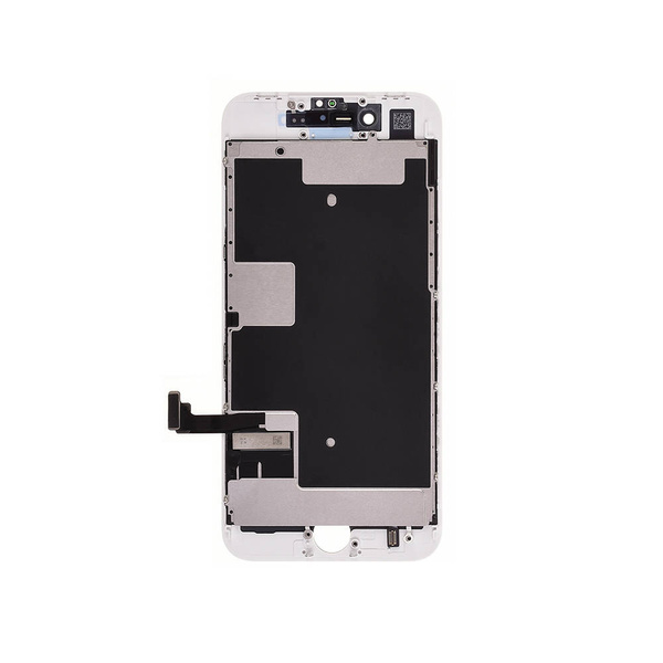Oryginalny Wyświetlacz LCD Refabrykowany iPhone 8 / SE2020 biały