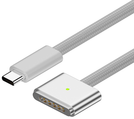 Kabel przewód MagSafe 3 - USB-C 140W 2m do MacBook