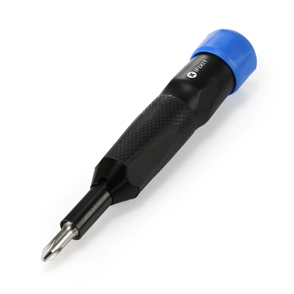 Mocny Wkrętak iFixit Narwhal 6w1 Screwdriver Wielofunkcyjny Ergonomiczny
