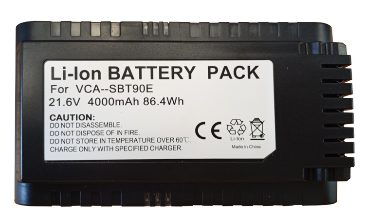 Bateria Akumulator do Samsung Jet 70 21.6V 4000 mAh VCA-SBT90E