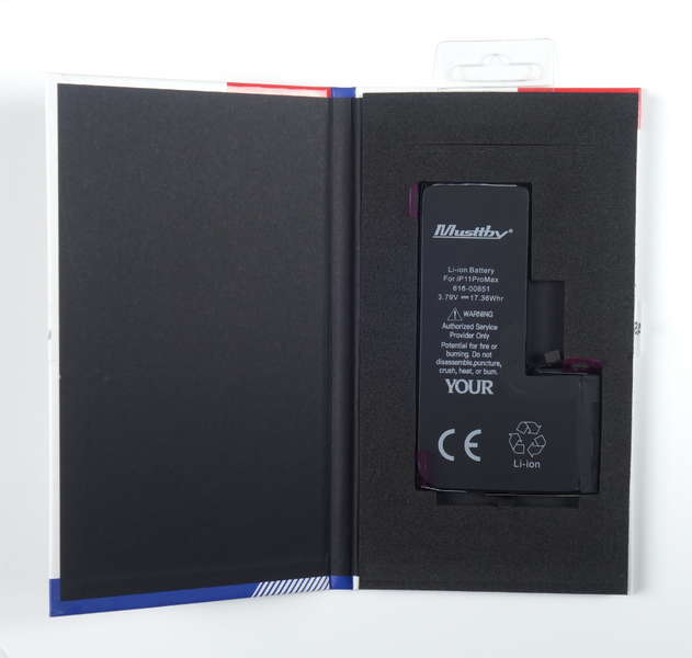 Bateria Musttby do Apple iPhone 11 Pro Max 4580 mAh Zwiększona Pojemność