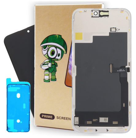 Wyświetlacz do Apple iPhone 15 Pro Max Soft OLED Wymienny IC