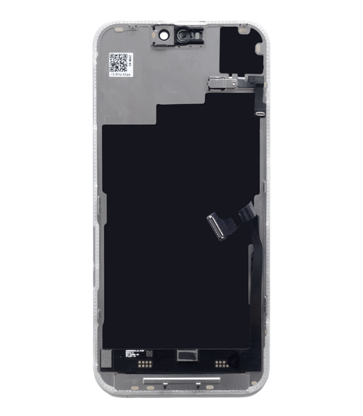 Oryginalny wyświetlacz do Apple iPhone 15 Pro Max 120Hz Wymieniona Szybka z taśmą Diagnostic