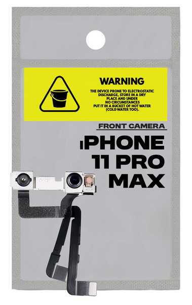 Oryginalna Kamera przednia iPhone 11 Pro Max OEM