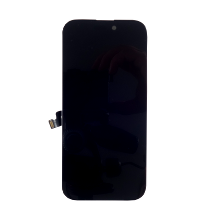 Oryginalny wyświetlacz LCD do Apple iPhone 16 Pro Wymieniona szybka BEZ IC
