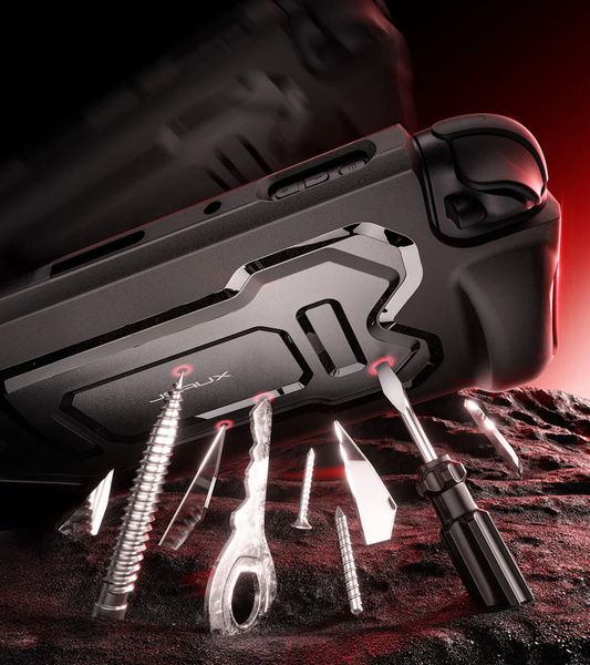 Ochronna Obudowa Armor Case Grip Nakładka JSAUX do NINTENDO SWITCH 2