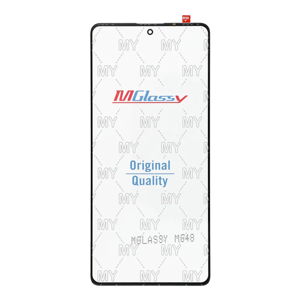 Szybka Szkło Wyświetlacza MUSTTBY z klej OCA do Xiaomi Redmi Note 13 Pro 5G