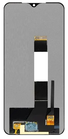 Oryginalny wyświetlacz LCD Ekran dotykowy do Xiaomi Redmi 9T/9 Power Regenerowany