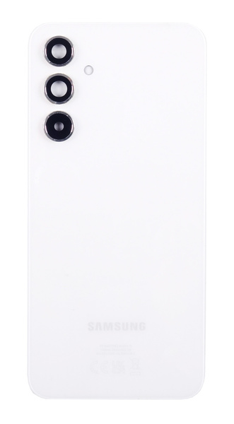 Klapka Baterii Plecki Obudowa do Samsung Galaxy A54 - Biała