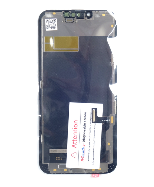 Wyświetlacz LCD Soft OLED Programowalny jak Oryginał do Apple iPhone 13