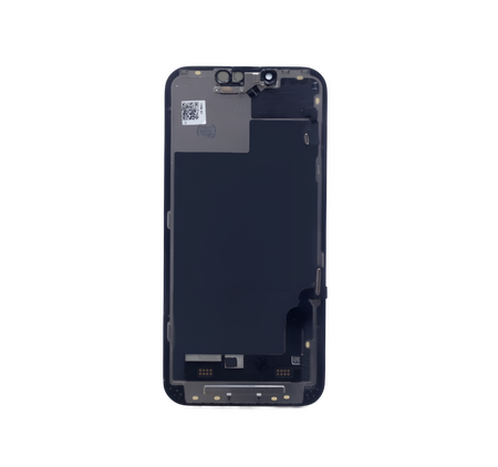 Oryginalny wyświetlacz do Apple iPhone 13 Wymieniona Szybka z taśmą Diagnostic