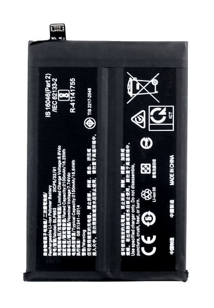 Bateria Akumulator do Oppo Reno 6 5G BLP863 4200 mAh + Taśma montażowa