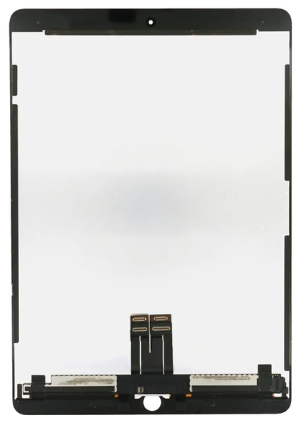Oryginalny Wyświetlacz LCD do Apple iPad Air 3 2019 10,5 A2153 Czarna ramka