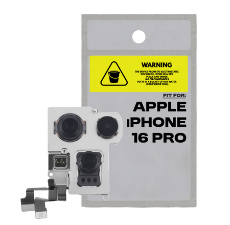 Oryginalny aparat główny kamera tylna do Apple iPhone 16 Pro A3083 A3292