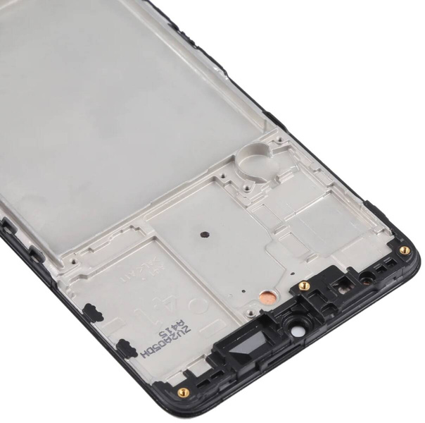 Wyświetlacz LCD + ekran dotykowy Samsung Galaxy A41 SM-A415 Incell Ramka czarna