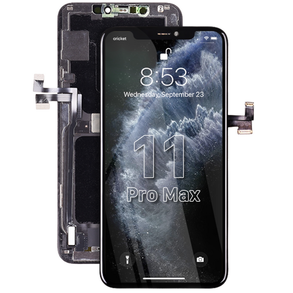 Wyświetlacz LCD Ekran dotykowy digitizer do Apple iPhone 11 Pro Max Incell