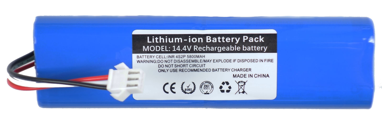 Bateria do Xiaomi Viomi S9 M7Pro Lenovo T1 14,4V 5800mAh