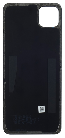 Klapka Baterii Plecki Obudowa do Samsung Galaxy A22 - Violet