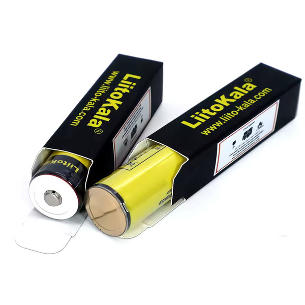 Akumulator bateria ogniwo LiitoKala Lii-35S PCB 3.7 V 3500 mAh 18650