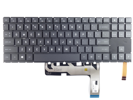 Klawiatura do HP OMEN 15-EK 15-EN 16-B 16-C 16-K 16-N / V1 Multi RGB LED