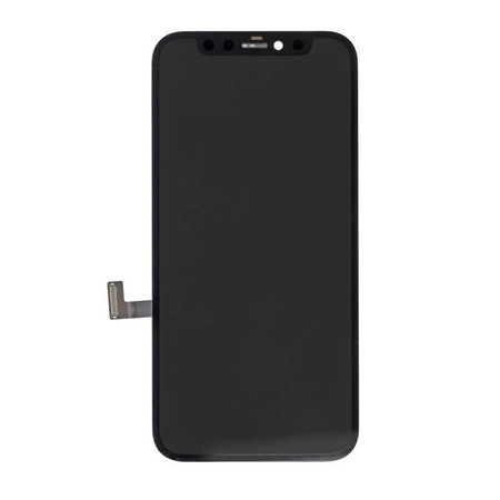 Oryginalny wyświetlacz do iPhone 12 Mini Wymieniona Szyba Refabrykowany