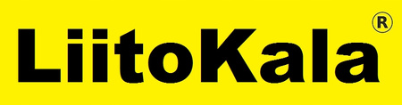 Akumulator akumulatorki Baterie LiitoKala AA R6 1.2V 1200mAh Ni-MH 4 szt.