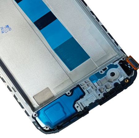 Wyświetlacz LCD + ekran dotykowy Xiaomi Redmi Note 12 4G OLED Ramka czarna