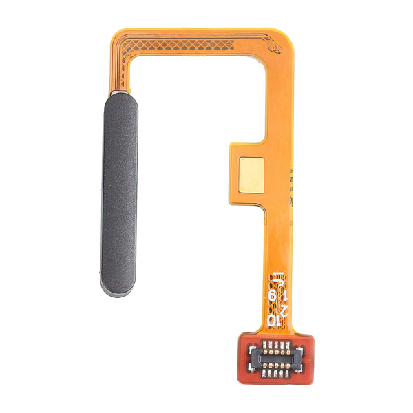 Taśma power czytnik linii papilarnych do Xiaomi MI 11 Lite 5G Czarny
