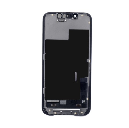 Oryginalny wyświetlacz LCD do Apple iPhone 13 Mini Wymieniona szybka BEZ IC