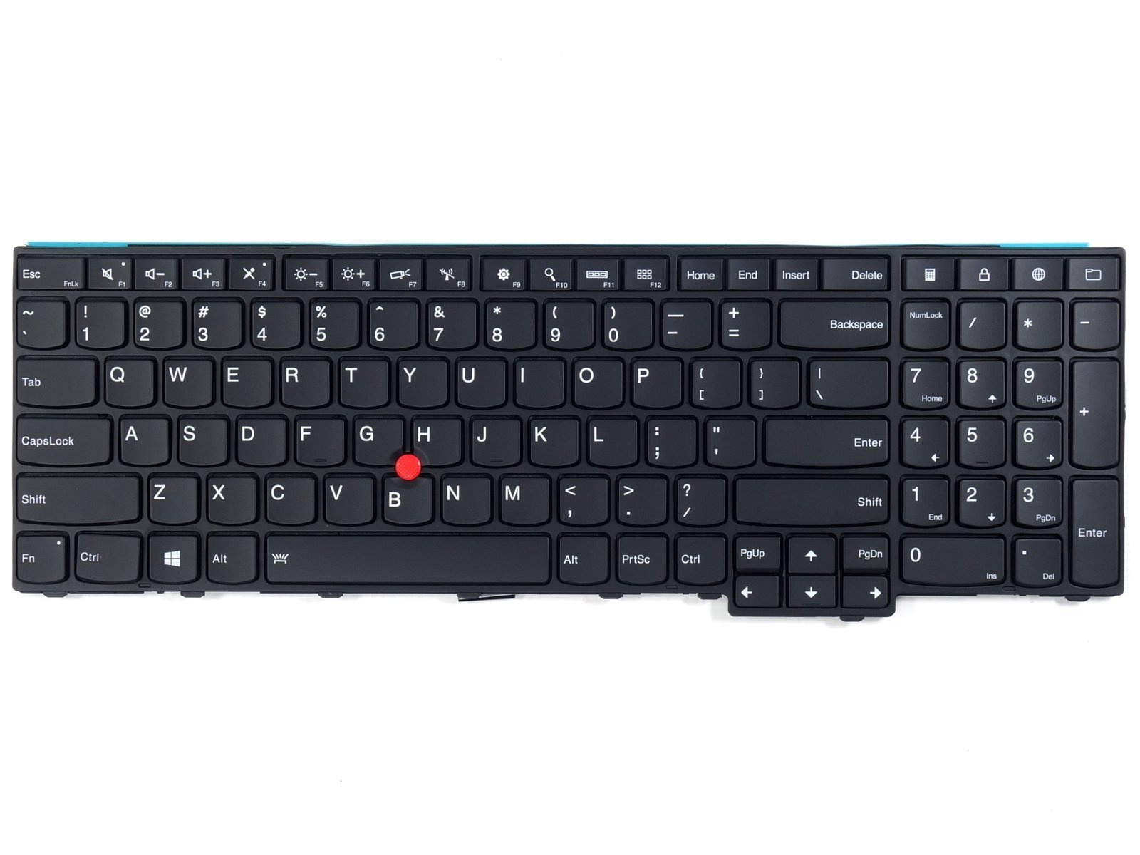 Klawiatura Lenovo ThinkPad T540 T550 T560 Podświetlenie LED