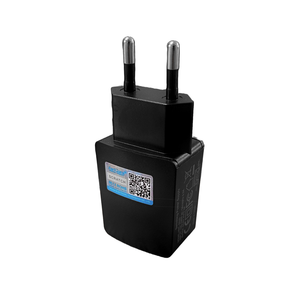 Ładowarka VariCore HNT-S520 0.3A DC 5V / 2A Czarna