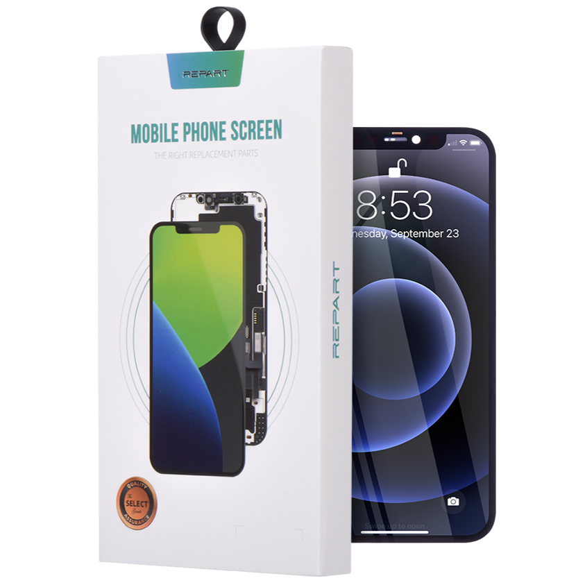Wyświetlacz do iPhone 12/12 Pro Soft OLED szybka dotyk digitizer
