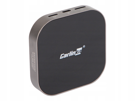 Adapter Bezprzewodowy Carlinkit Tbox S CPC-200 RGB dla CarPlay/Android Auto