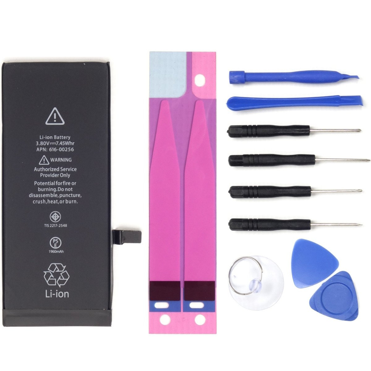 Bateria Apple iPhone 7 1960mAh narzędzia klej