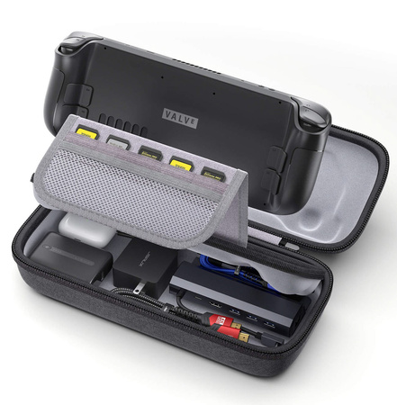 JSAUX Twarde etui futerał torba obudowa do Nintendo Switch 2 BG0106x