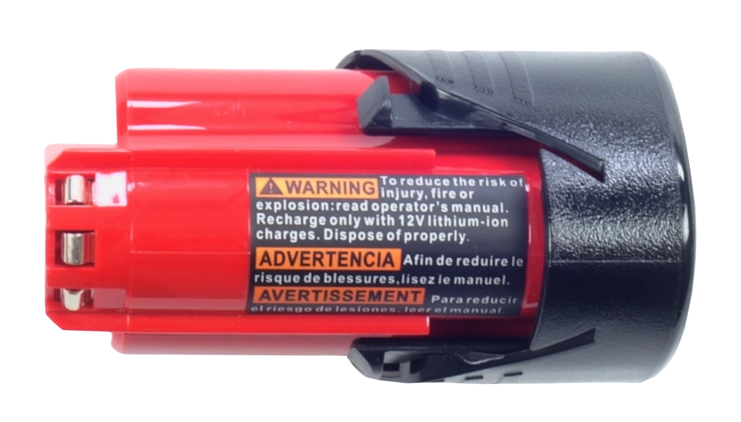 Akumulator Bateria do Milwaukee M12 48-11-2411 48-11-2420 2455 12V 2.0 Ah