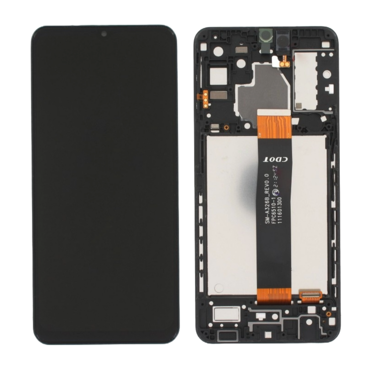 Oryginalny wyświetlacz do Samsung Galaxy A32 5G GH82-25121A SERVICE PACK